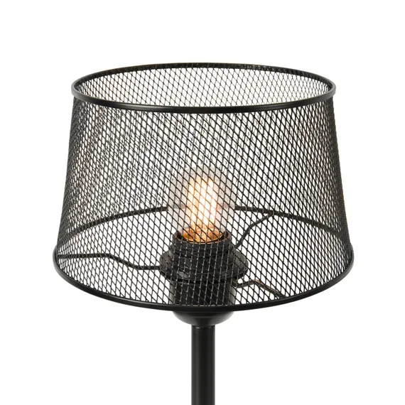 Интерьерная настольная лампа Cobweb FR4024TL-01B Freya