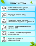 Чайный напиток «Идеальный силуэт»