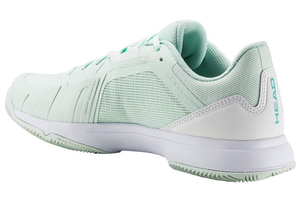 Женские теннисные кроссовки Head Sprint Team 3.5 Clay - bluestone/chalk white