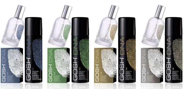 Gosh DNA 4 For Men