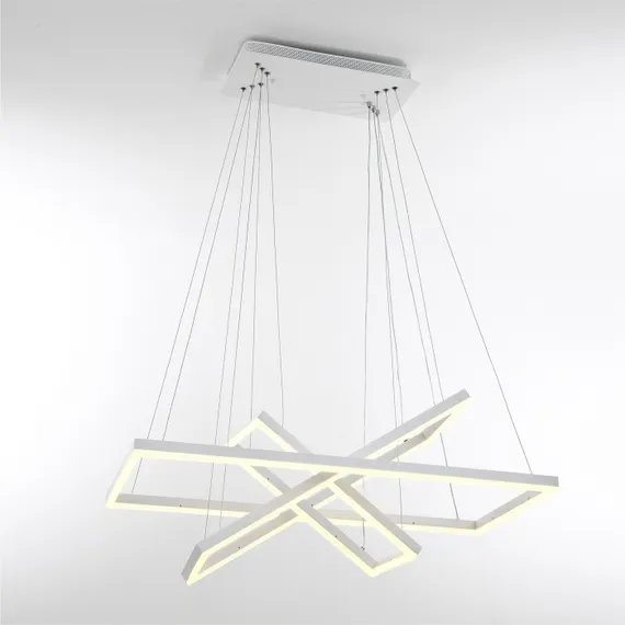 Подвесной светильник L11001-3 WH LED4U
