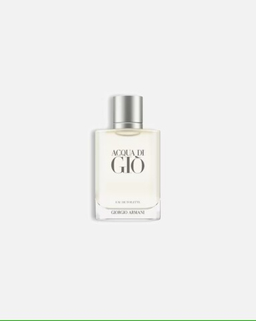 GIORGIO ARMANI ACQUA DI GIO, 100 ml