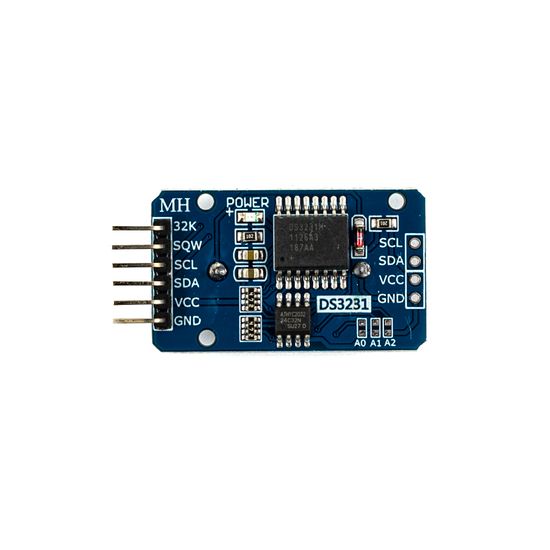 DS3231 AT24C32 высокоточный модуль часов IIC с батареей