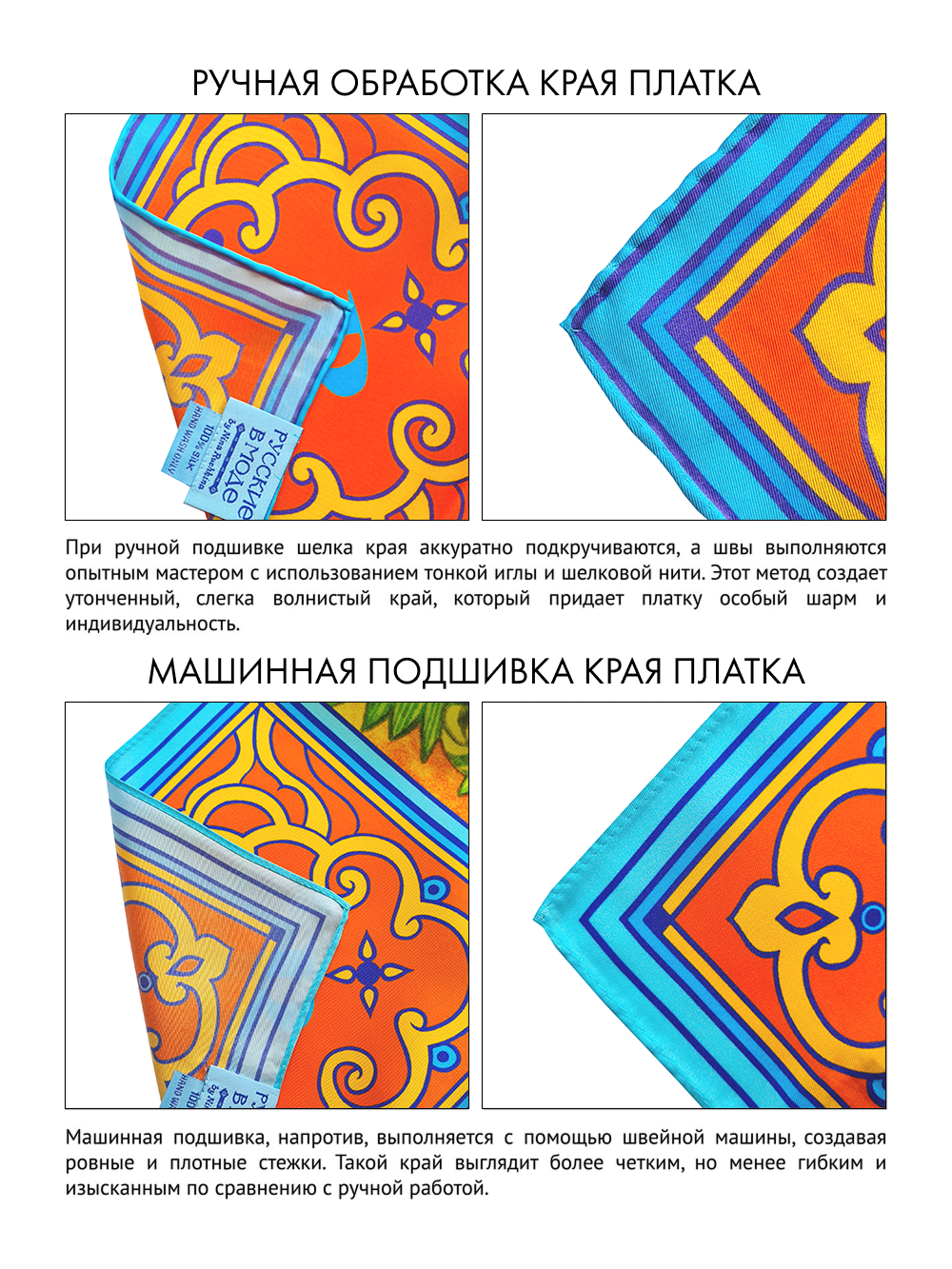 Платок «БРИКС»