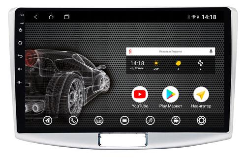 Магнитола для Volkswagen Passat 2005-2015 (B6, B7, CC) - AK390R10-MTK Android 10