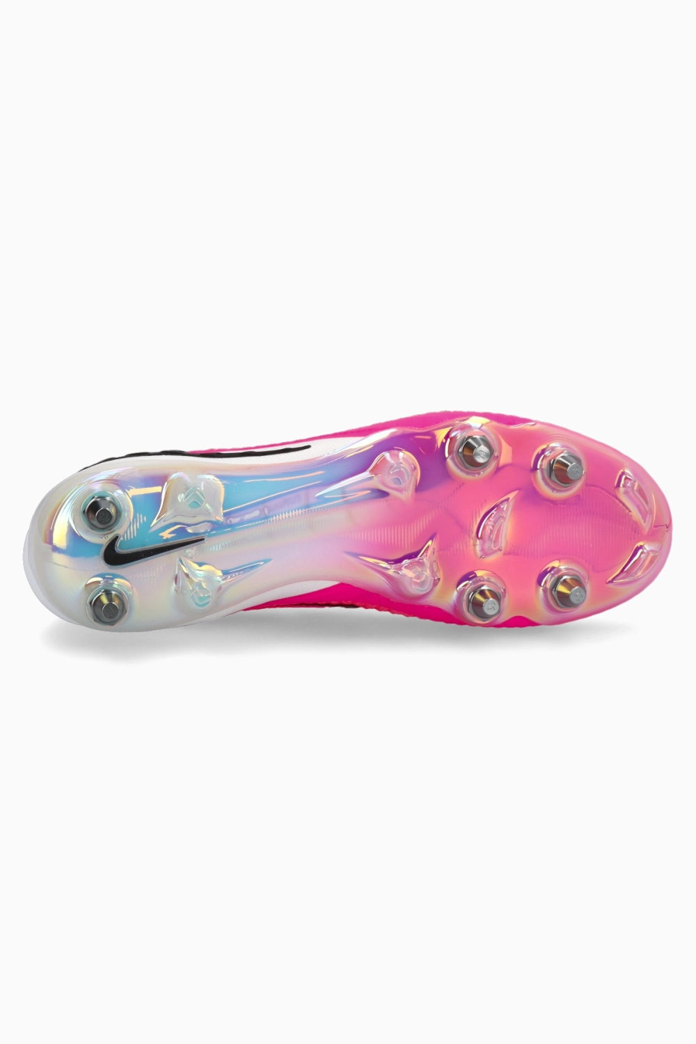 Бутсы Nike Phantom 6 Low Elite SG-PRO - розовый