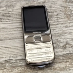 Мобильный телефон Nokia 6700 Classic Silver (Серебристый)