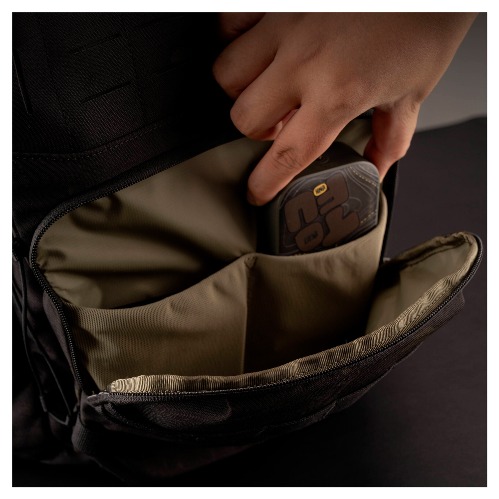 Рюкзак PGYTECH OneMo Tactical Backpack 35L, цвет Dark Night Camo