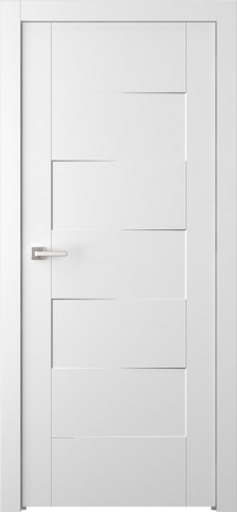 Дверь Split / Цвет Эмаль белый / Двери Belwooddoors Дверь Split / Цвет Эмаль белый / Двери Belwooddoors