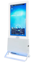 Дисплей двусторонний тонкий Lumien LCFD5501FHD