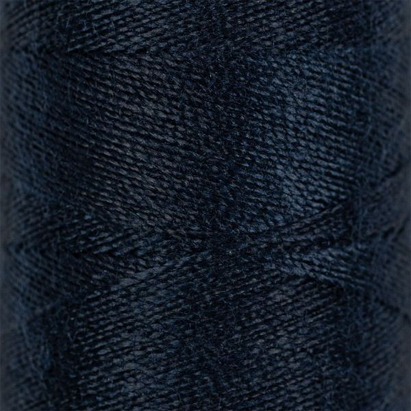 Нитки швейные бытовые Gamma 40/2, 365 м / 10 кат, 320 т.синий