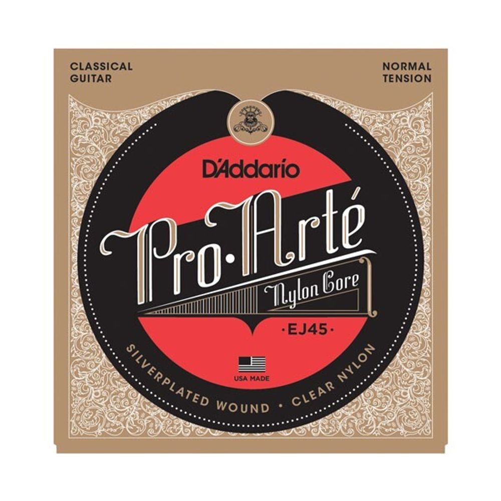 D'ADDARIO EJ45 D'ADDARIO EJ45