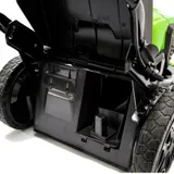 Газонокосилка аккумуляторная Greenworks Арт. 2514407UB, 40V, 46 см, бесщеточная, c 1хАКБ 4 Ач и ЗУ — фото 5