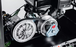 Мотобуксировщик IKUDZO TERRAIN 1500/700 EKR20 (с реверсом)