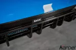 Карбоновый диффузор для AUDI S4 2020-2025+ B9.5 Ауди
