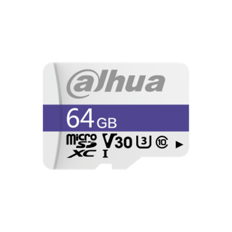 DHI-TF-C100/64GB Карта памяти microSD
