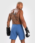Перчатки ММА Venum Midnight Fury Black/Grey/Silver
