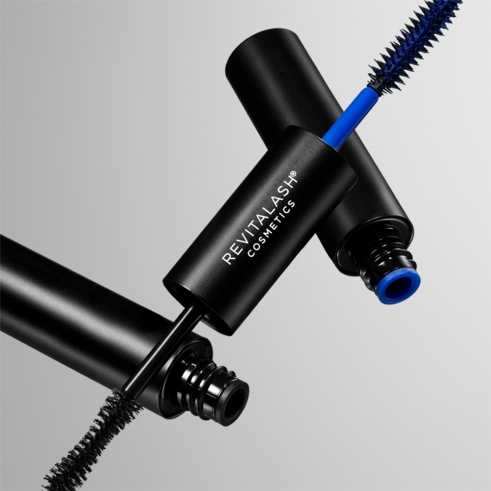 RevitaLash Double-Ended Volume Set - Двухфазная тушь для ресниц для объема оттенок Black 5,5 ml +, 5 ml