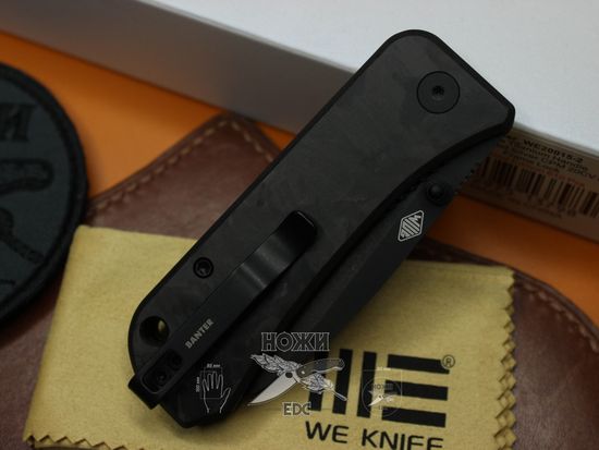 Складной нож We Knife Banter 2004H