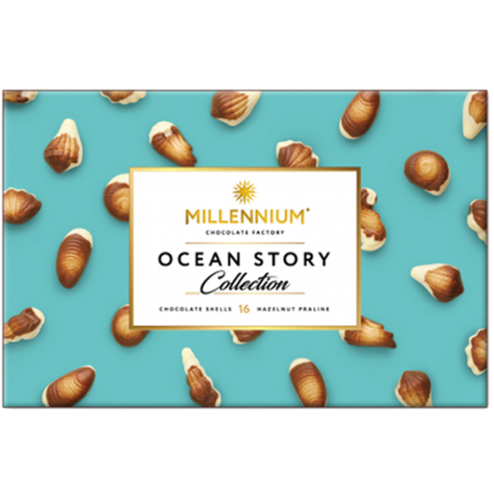 Набор конфет Millennium Ocean Story 170 гр