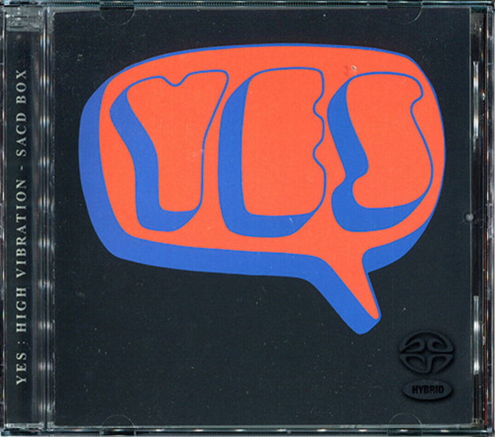 Yes / High Vibration - SACD Box (16SACD)