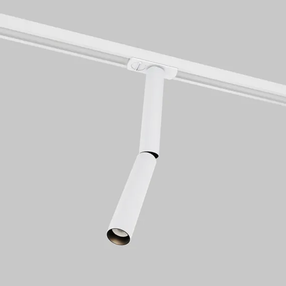 Трековый светильник Focus T TR142-1-6W3K-W Maytoni
