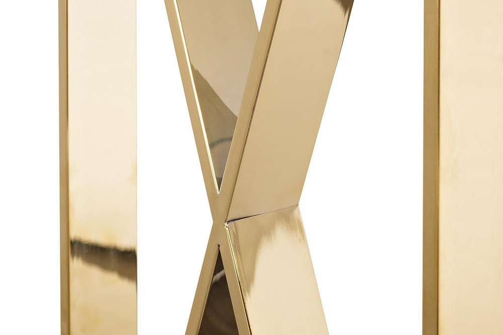 Консоль Garda Decor золотая 47ed-cst008/80gold