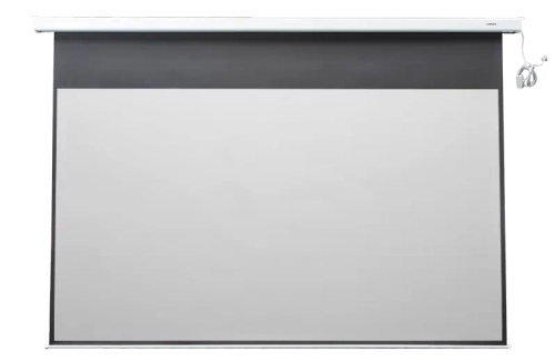 Экран с электроприводом Lumien 153х200 см (16:9) LMC-100218
