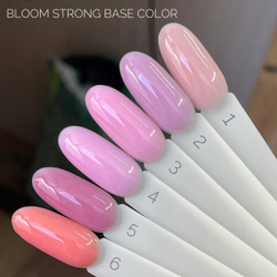 Bloom Strong base Color 01-06 - База жесткая пудровая,