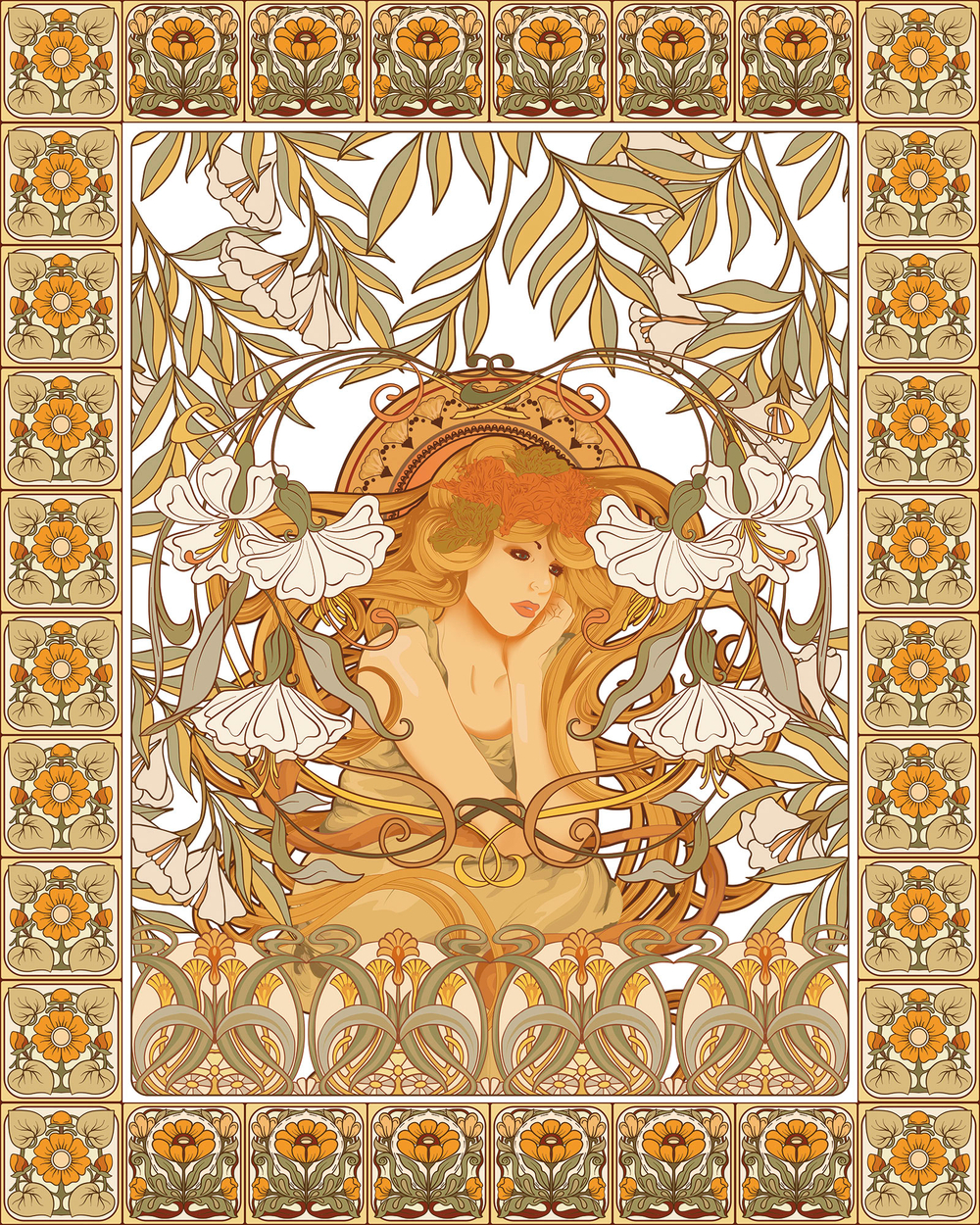 Коллекция Arabesque