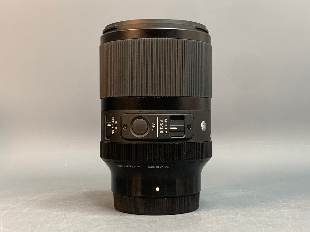 Sigma 35mm 1.4 DG DN Sony E