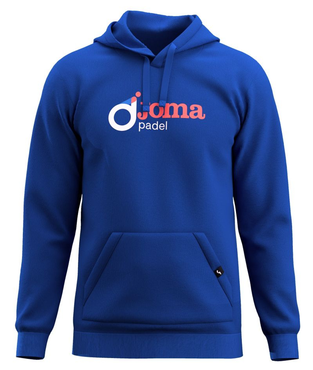 Мужская теннисная толстовка Joma Torneo