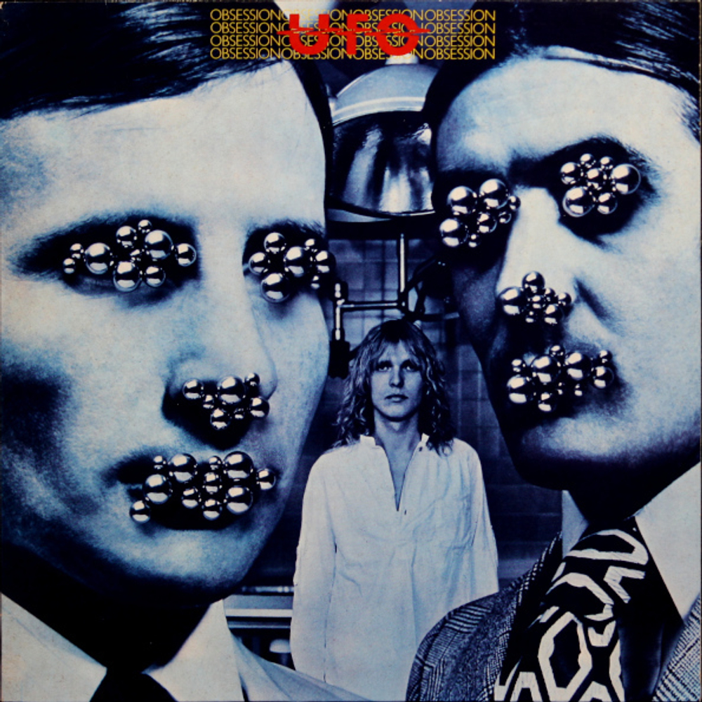 UFO / Obsession (LP)
