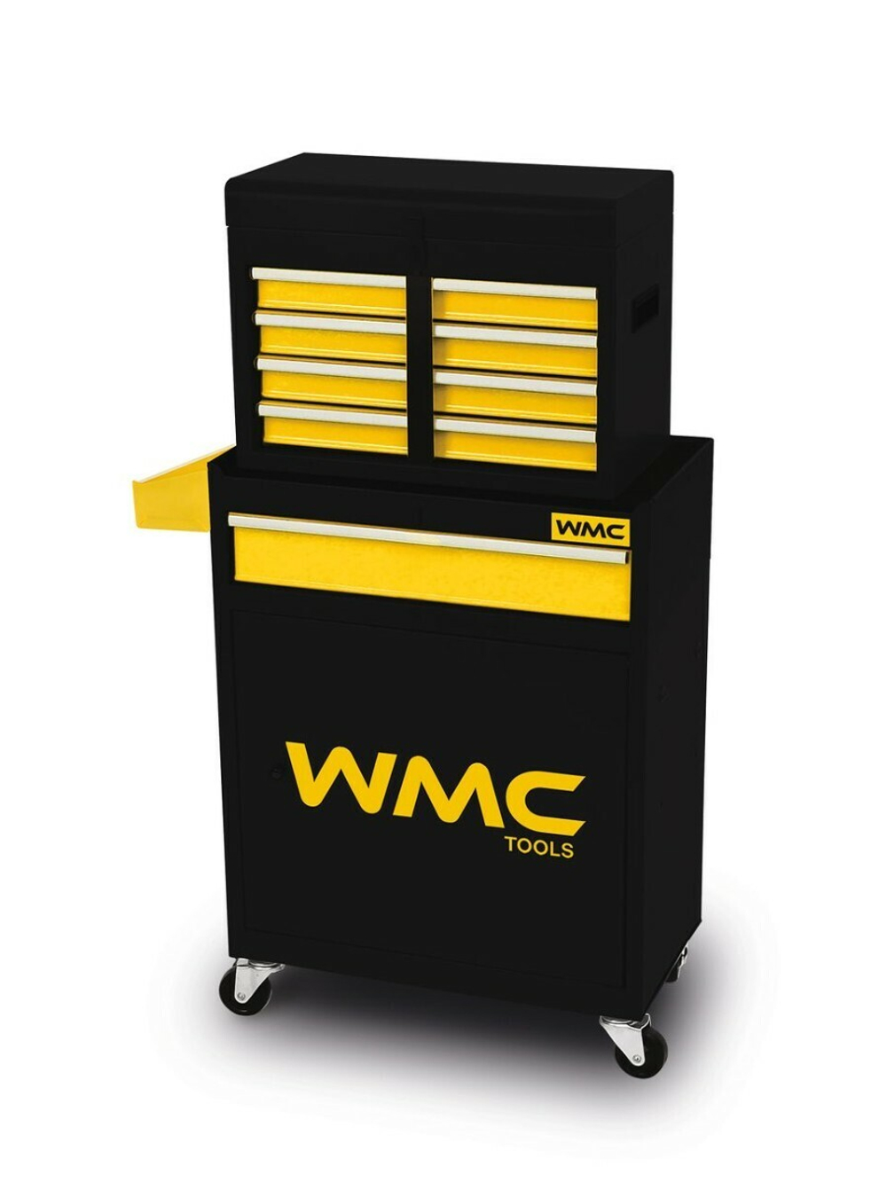 Тележка инструментальная с набором инструментов 253пр(700х600х290мм) WMC TOOLS WMC-WMC253