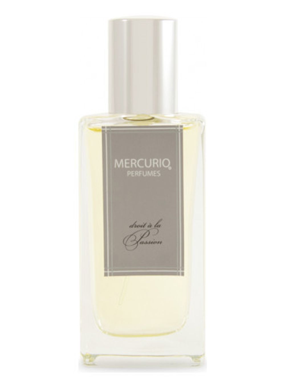 Mercurio Perfumes Droit a la Passion