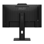 Монитор MSI PRO MP272PMG 27" 16:9 FHD (1920x1080) IPS Flat, Webcam, 4ms, 120Hz, Black