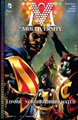 Multiversity #1 (Cover A)