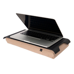 Подставка с пластиковым подносом laptray мини нескользящая
