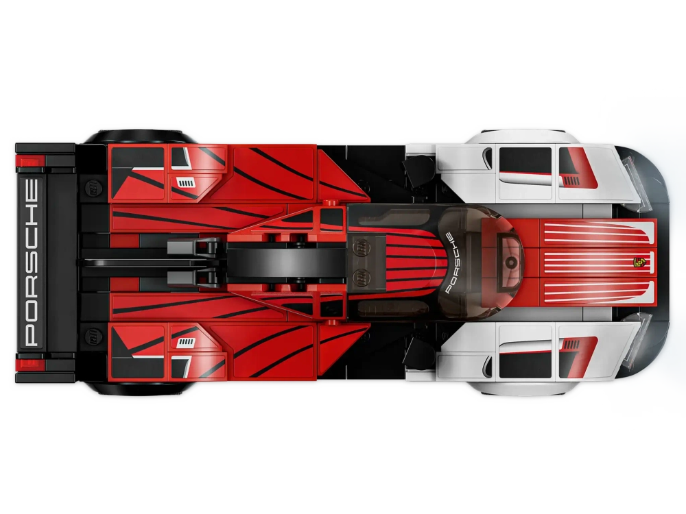 Конструктор LEGO Speed Champions 76916 Porsche 963