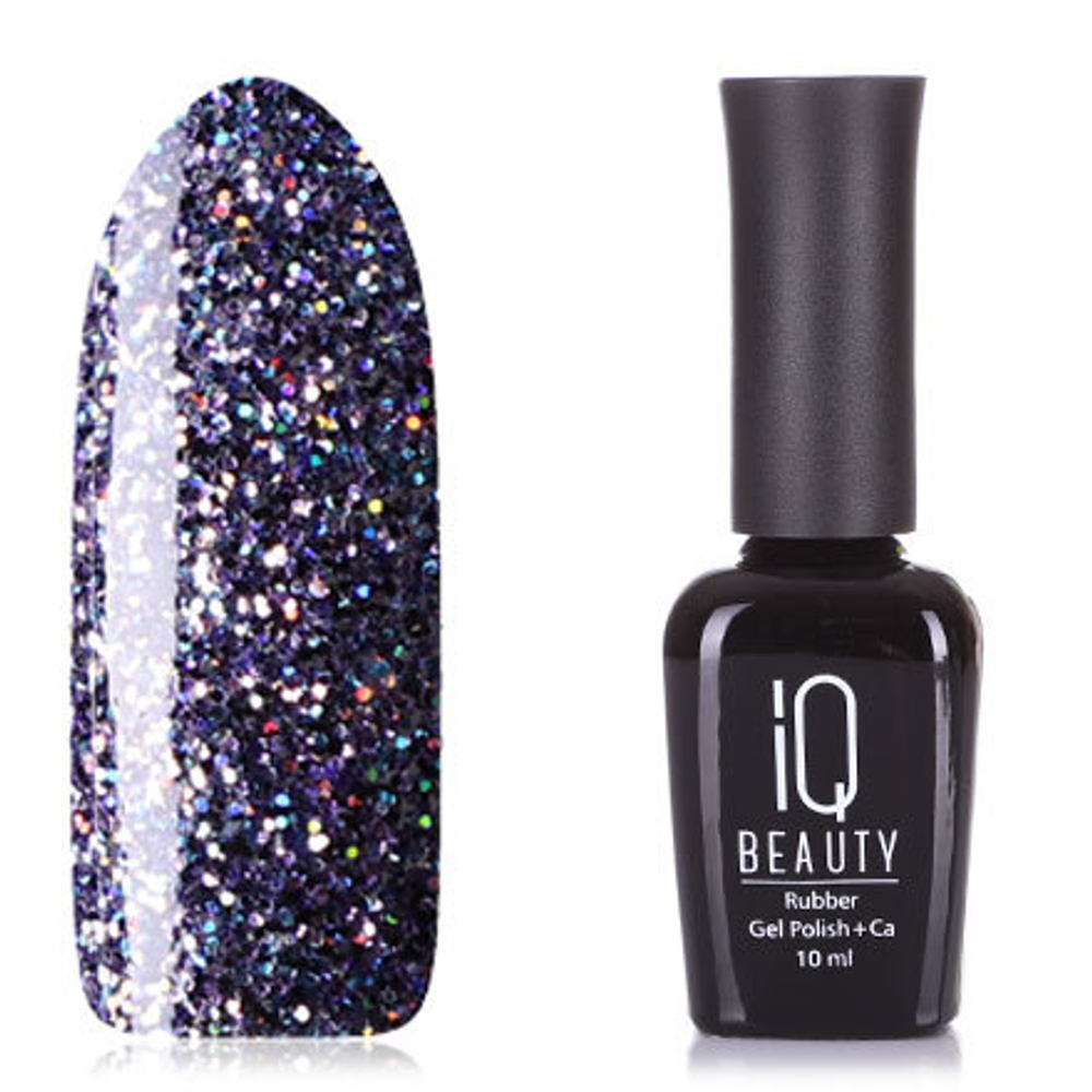IQ BEAUTY Гель-лак с шиммером #088 Crazy daisy, 10 мл