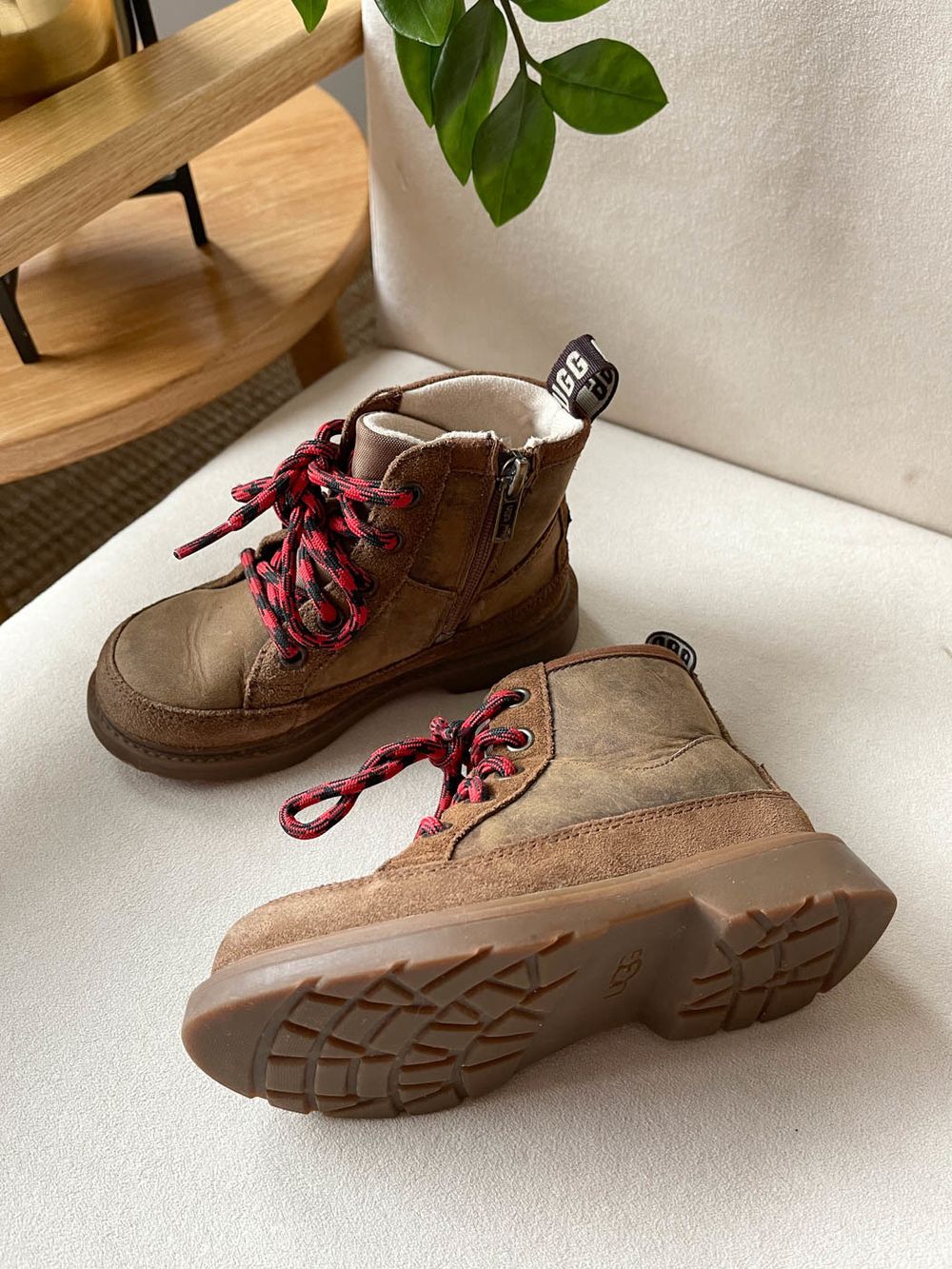 Ботинки Ugg
