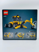Конструктор LEGO Technic 42197 Трактор-экскаватор,  деталей 104 шт. (Дания)