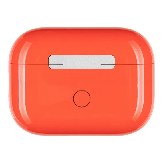 Apple AirPods Pro 2 USB-C Orange Gloss