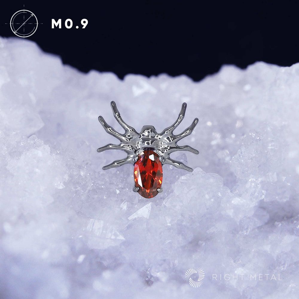 Spider Red