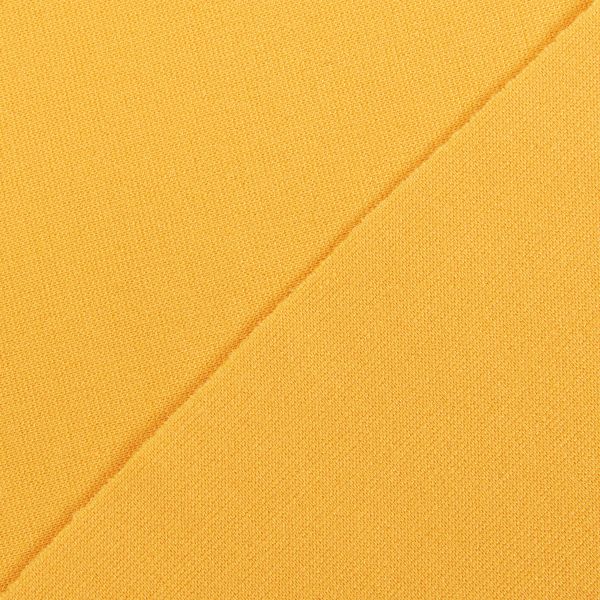 Рома 350 г/м², 165 см / 5 метров, желтый/yellow, Gamma RMF