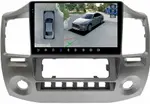 Магнитола для ГАЗ Соболь Бизнес, Газель Бизнес 2010-2017 (климат) - FarCar BX9-360-9546BC монитор 9.5" 2K QLED на Android 13, Быстрая, CarPlay, 4G SIM-слот, 4 камеры в комплекте