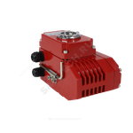 Электропривод четвертьоборотный QB-3-070 F05/F07 14х14/11х11 квадрат 220В IP67 для 3-ходорого крана Benarmo