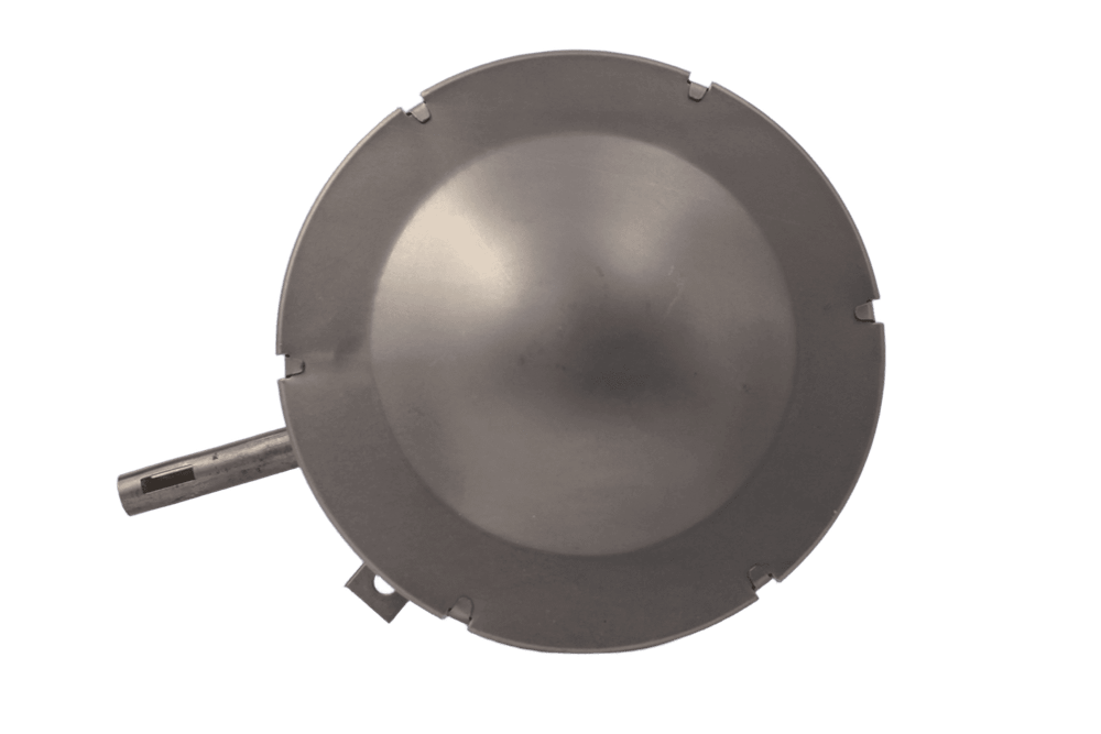 Горелка духовки 1465.07.000-02 KING 1465, 1467, Flama RG, FG