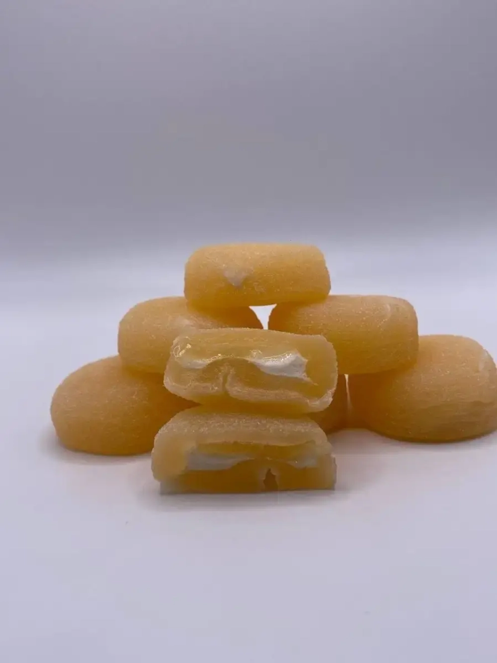 Пирожное (Mochi) со вкусом манго,Рисовый десерт Моти