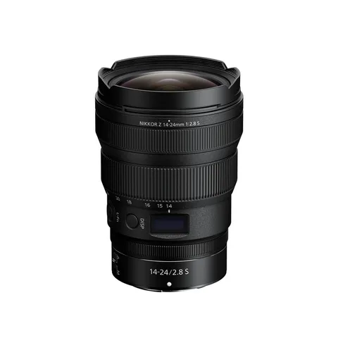 Nikon Nikkor Z 14-24mm f/2.8 S